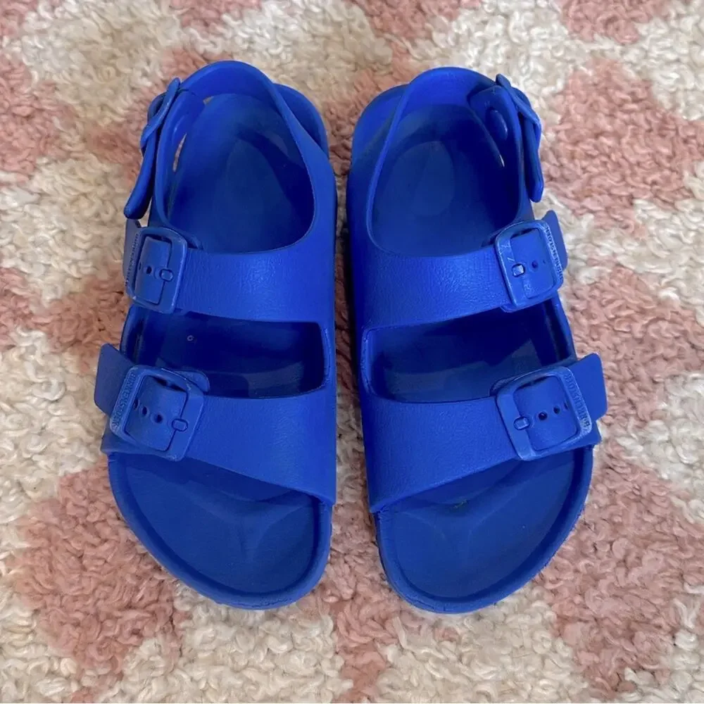 Birkenstock Arizona EVA Essentials Little Kids Sandals